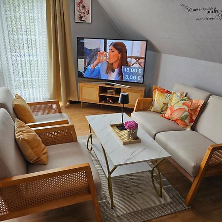 Ferienwohnung Prinz Lathen Ngoại thất bức ảnh