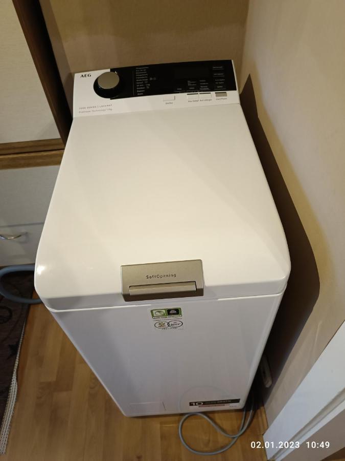 Ferienwohnung Prinz Lathen Ngoại thất bức ảnh