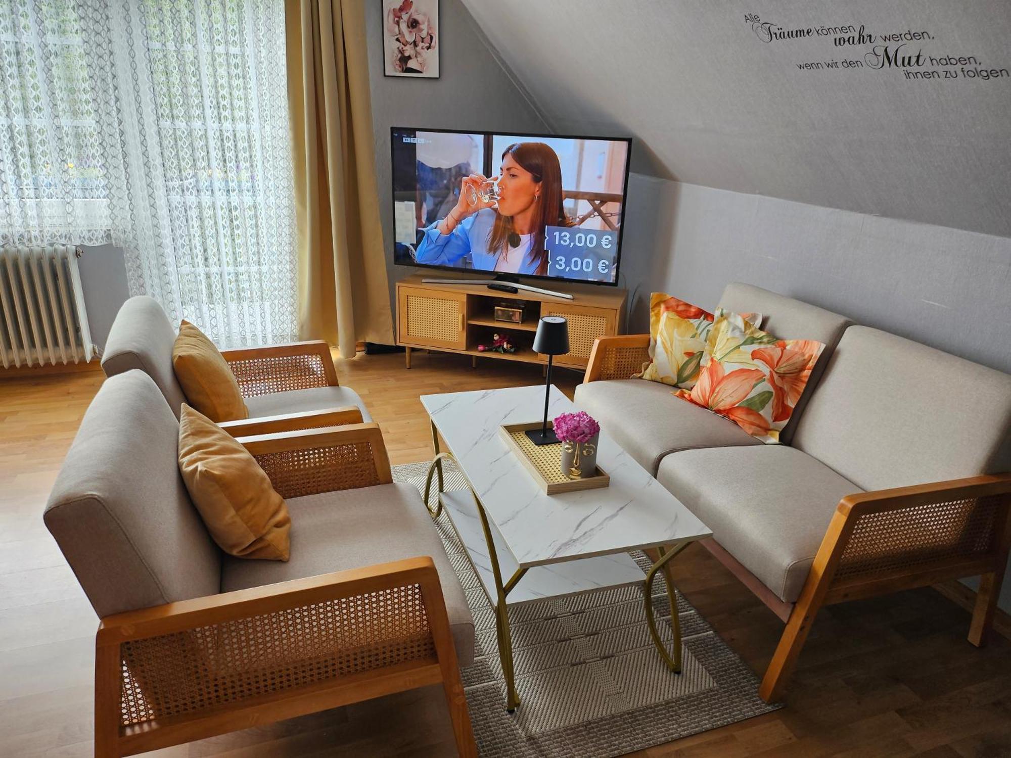Ferienwohnung Prinz Lathen Ngoại thất bức ảnh