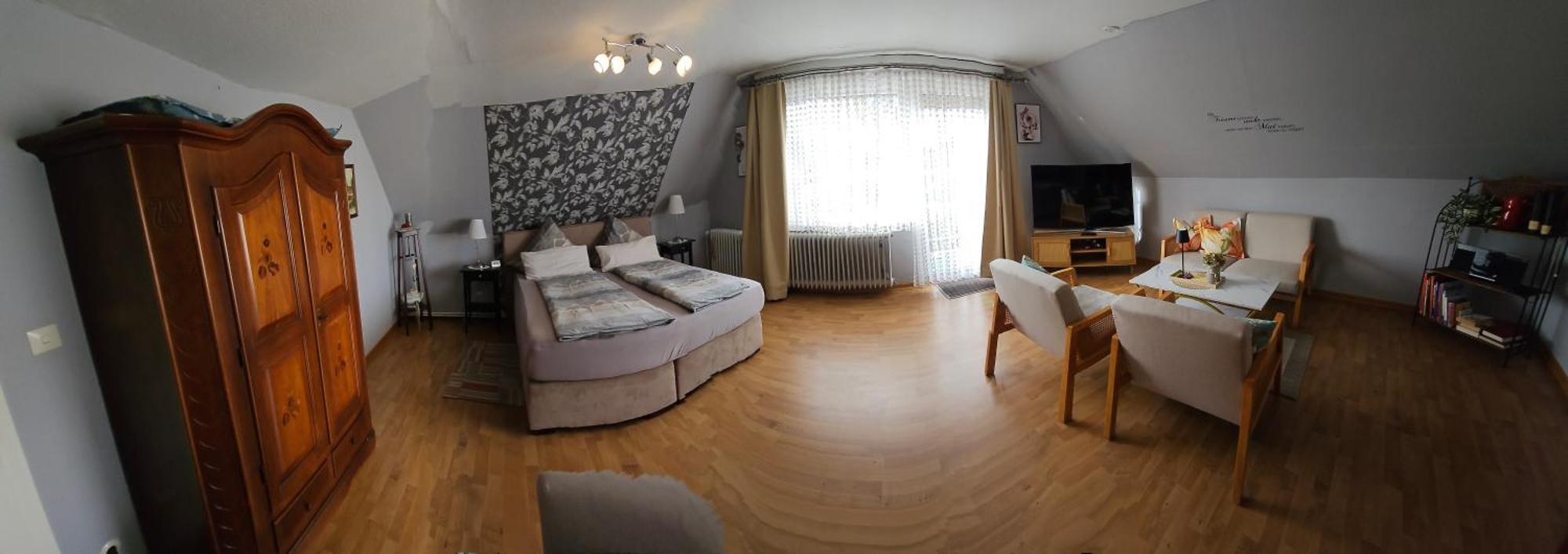 Ferienwohnung Prinz Lathen Ngoại thất bức ảnh
