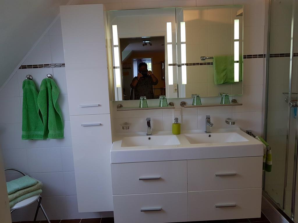 Ferienwohnung Prinz Lathen Ngoại thất bức ảnh