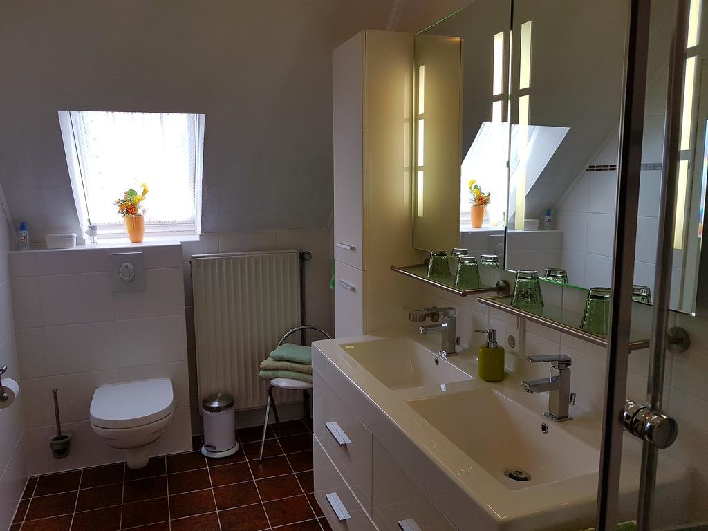Ferienwohnung Prinz Lathen Ngoại thất bức ảnh