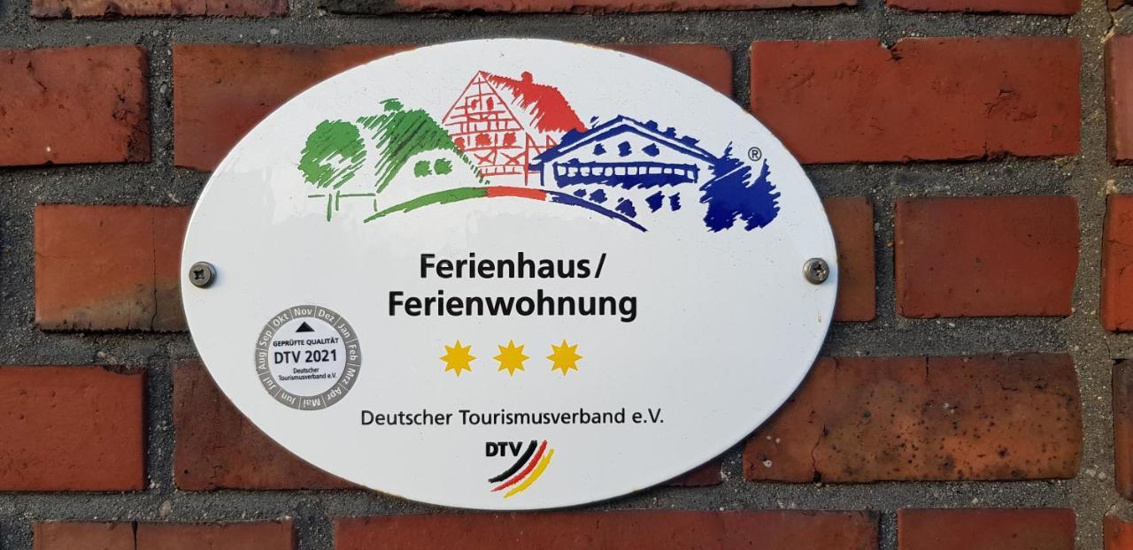 Ferienwohnung Prinz Lathen Ngoại thất bức ảnh