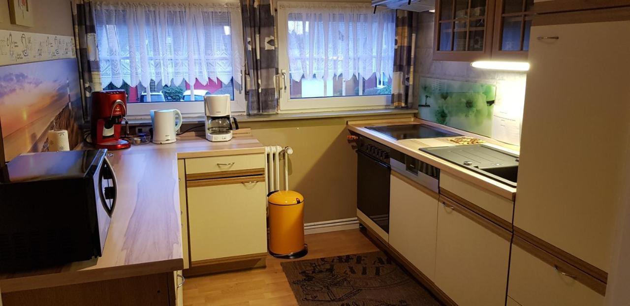 Ferienwohnung Prinz Lathen Ngoại thất bức ảnh
